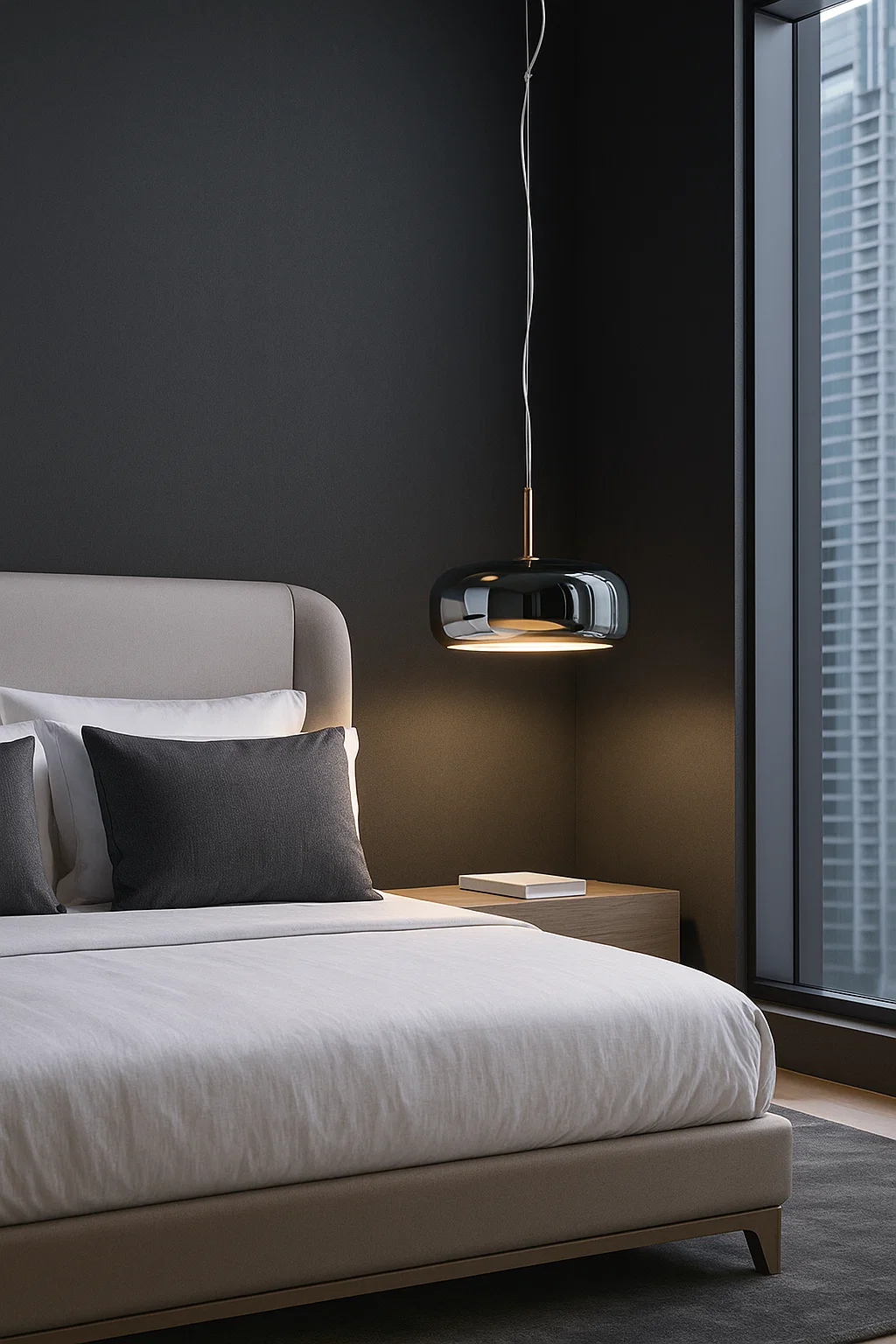 Pendant lamp Bonjour P30 SM Pendant lamp Bonjour P30 SM