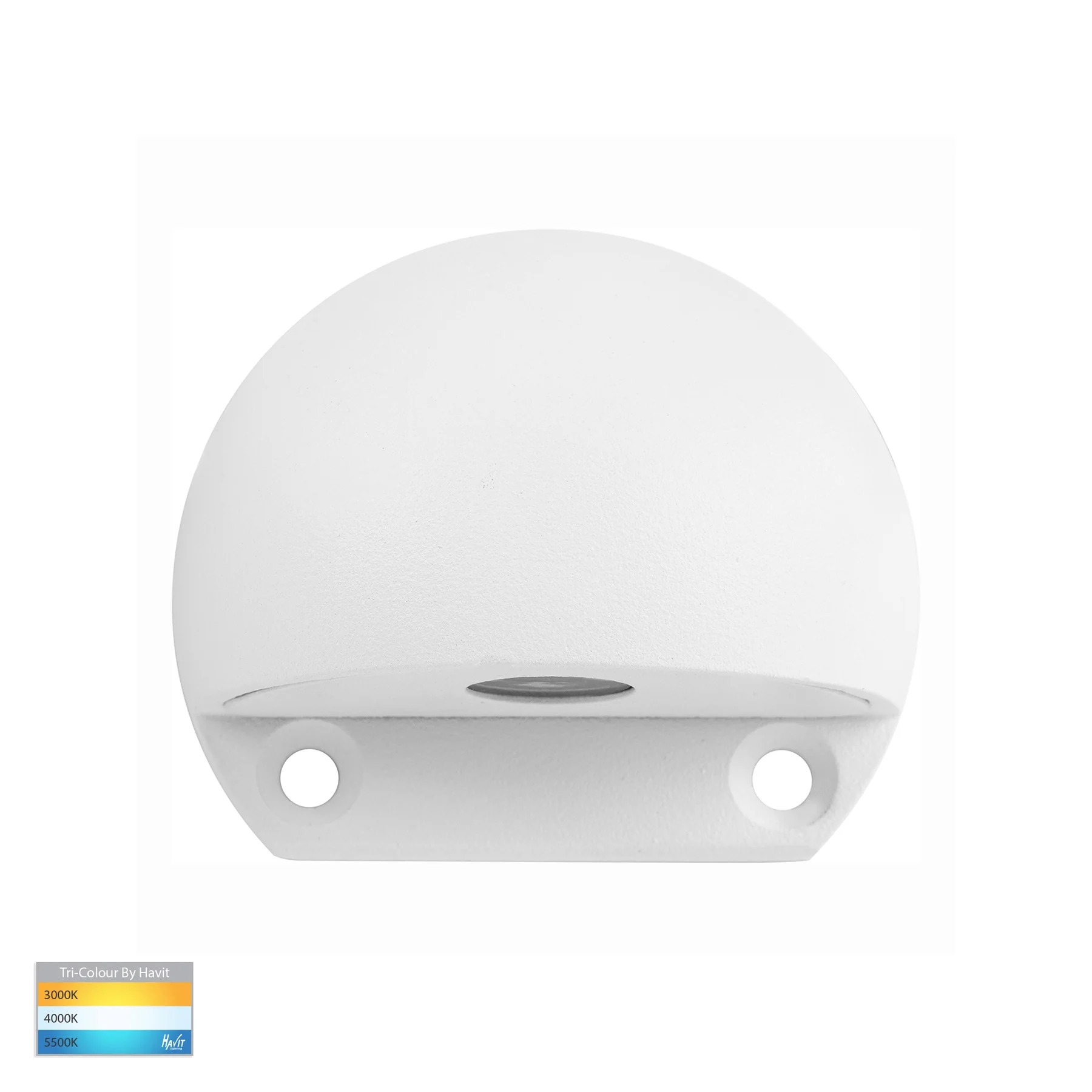 Step light Occhio Surface Mounted 12V 3W LED WHT
