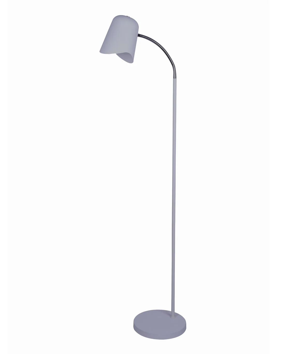 Floor lamp PASTEL25FL E27 Grey