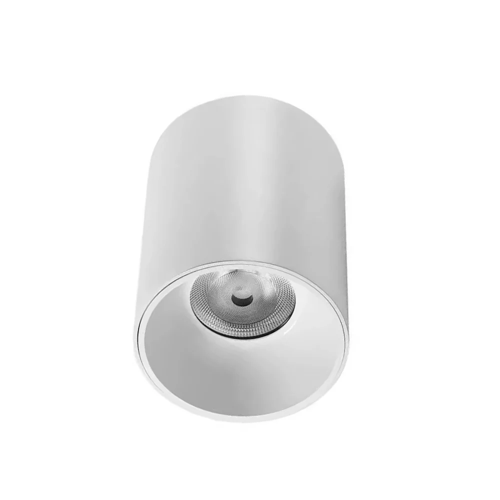 Surface downlight Gold Cylinder ZTUBE-10.95.CCT.WHW LED 10W Surface downlight Gold Cylinder ZTUBE-10.95.CCT.WHW LED 10W