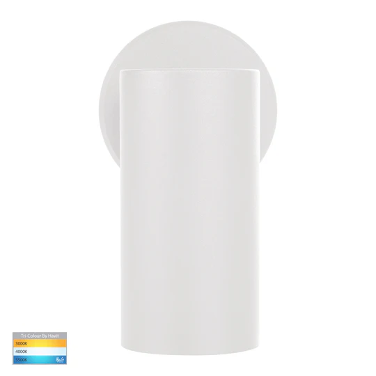 Spot light Revo WHT Single Adjustable HV4002T-1-WHT IP65