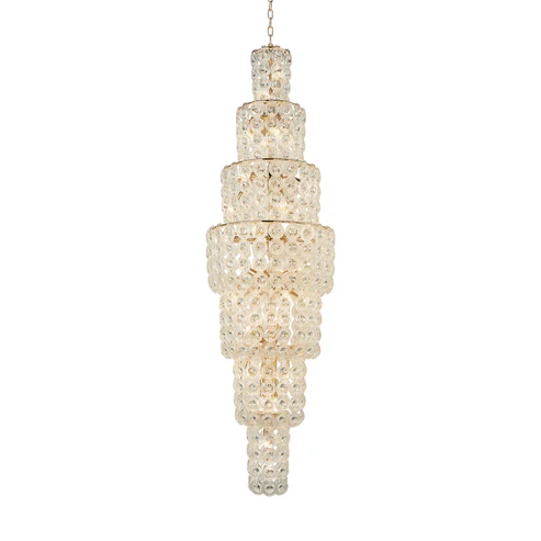 Pendant lamp Wilo D60 E14 BRS Pendant lamp Wilo D60 E14 BRS