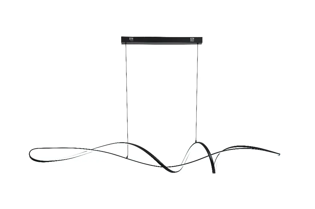 Pendant lamp LIVIA L180 LED 60W BL