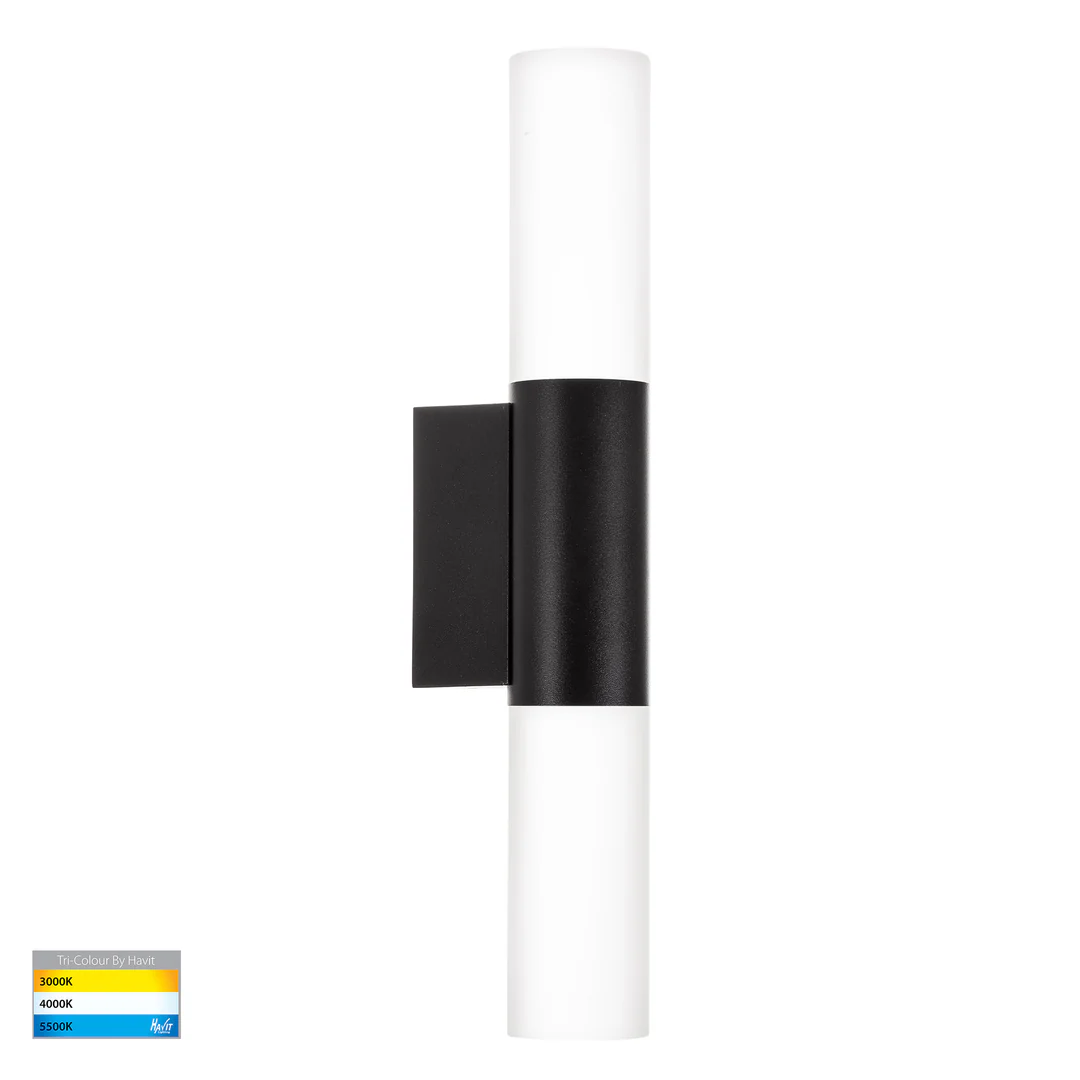 Wall light Akril LED D40 2 LIGHT BL