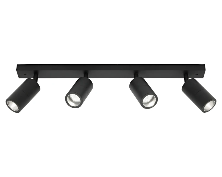 Wall Light Stockholm 4 BLK