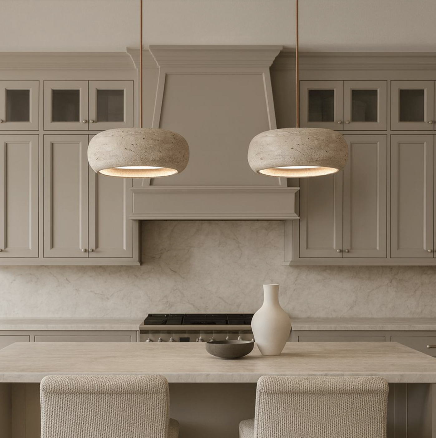Lighting Trend 2025: Travertine Lights Bring Natural Elegance Indoors Lighting Trend 2025: Travertine Lights Bring Natural Elegance Indoors