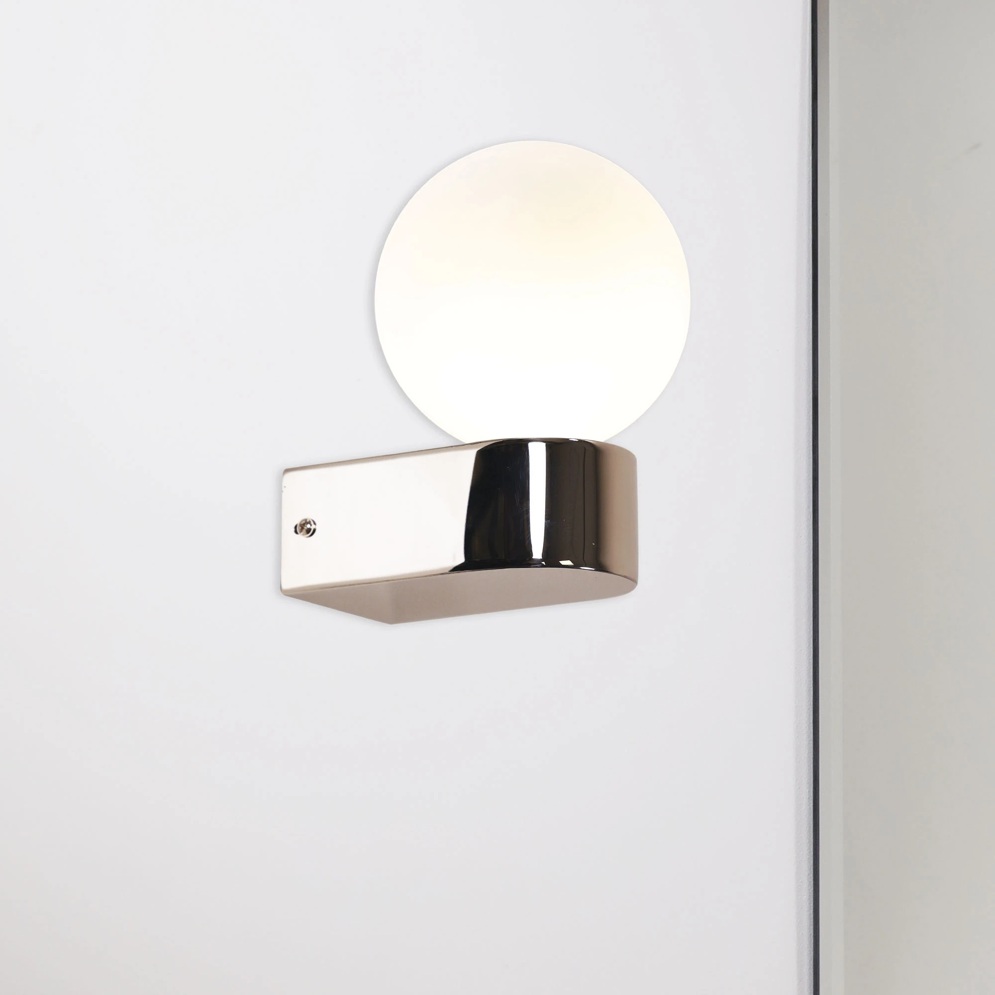 Wall light Minne G9 IP44 CHR Wall light Minne G9 IP44 CHR