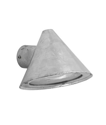 Wall light Cuchara 3 Exterior Cone Surface Mounted IP44