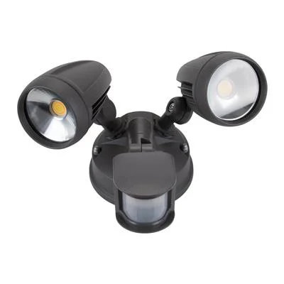 Wall light MURO-PRO-30 IP54 Tricol 30W LED Sens DG