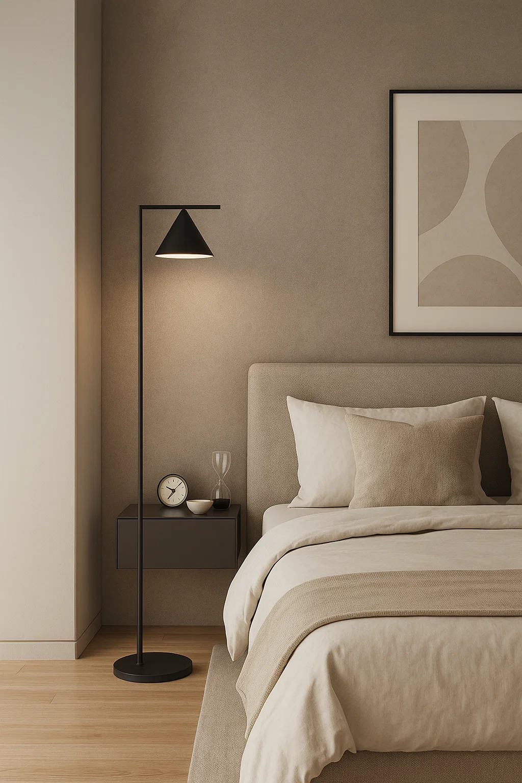 Floor lamp Paris Floor BL Floor lamp Paris Floor BL