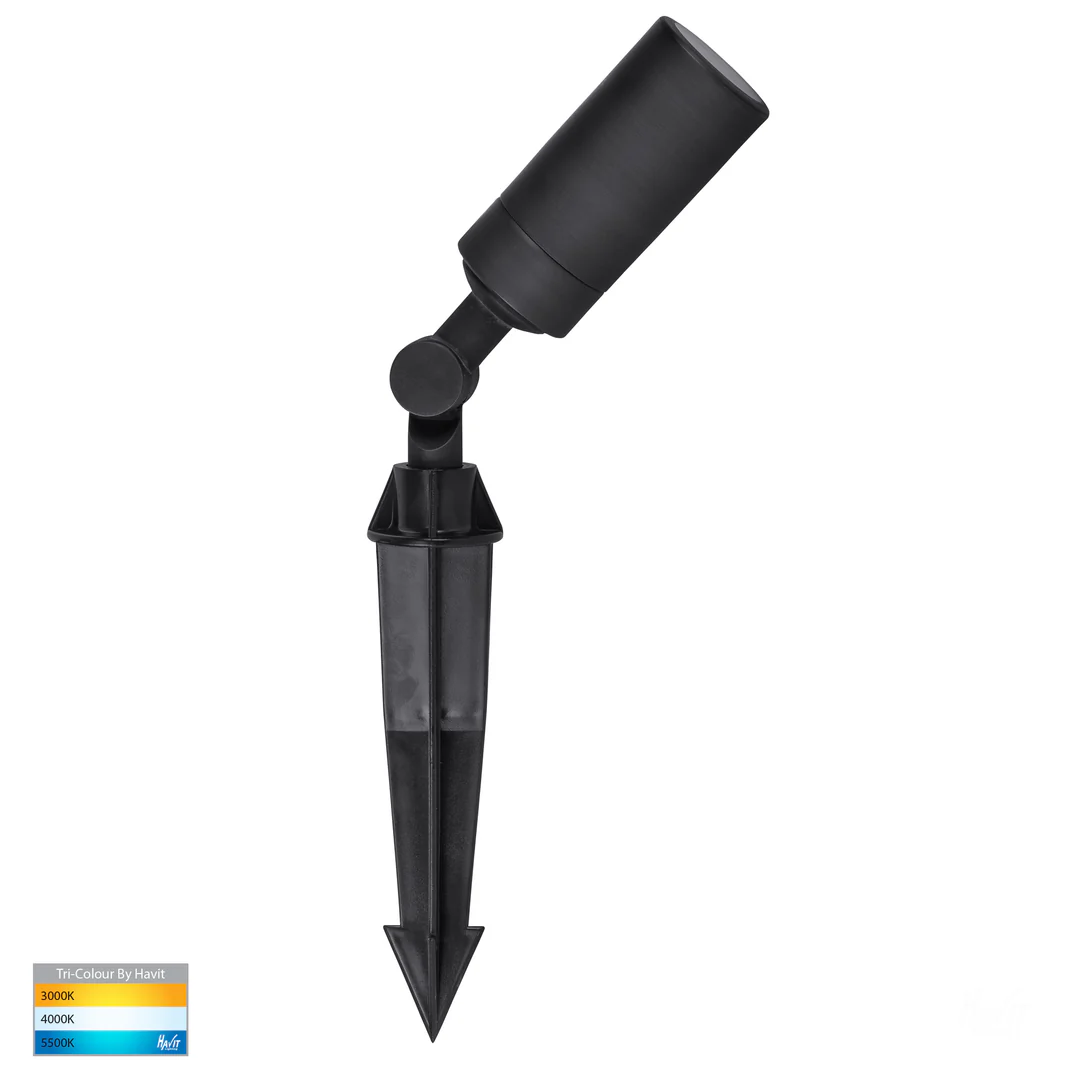 Garden light Laiton Antique Brass TRI Colour LED HV1451T IP65