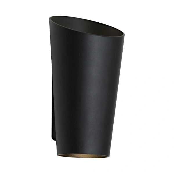 Wall light Nimes IP54 10W 3CCT up and down BLK Wall light Nimes IP54 10W 3CCT up and down BLK