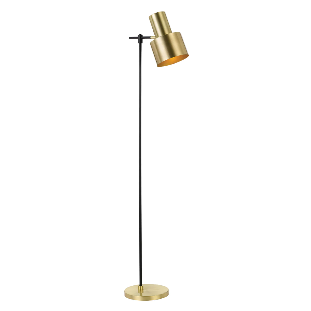 Floor lamp CROSET E27 D150 BLACK Floor lamp CROSET E27 D150 BLACK