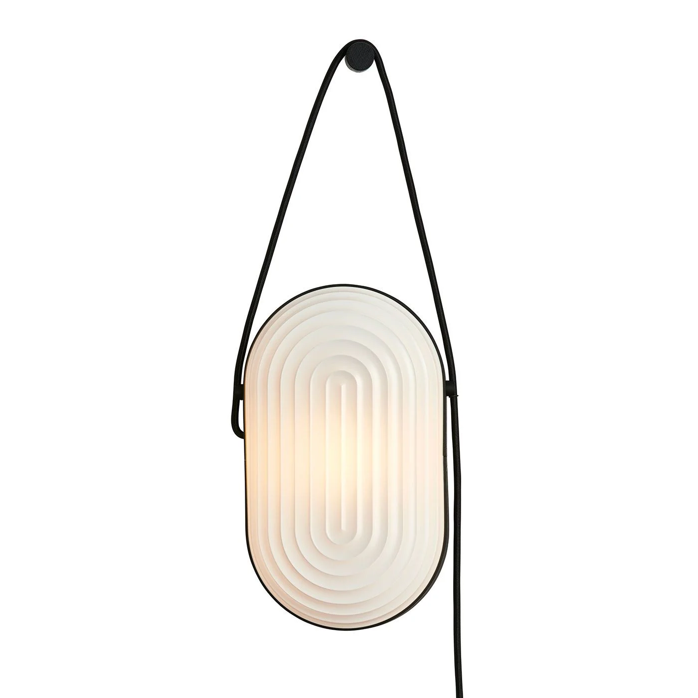 Wall lamp Swing W1 WH