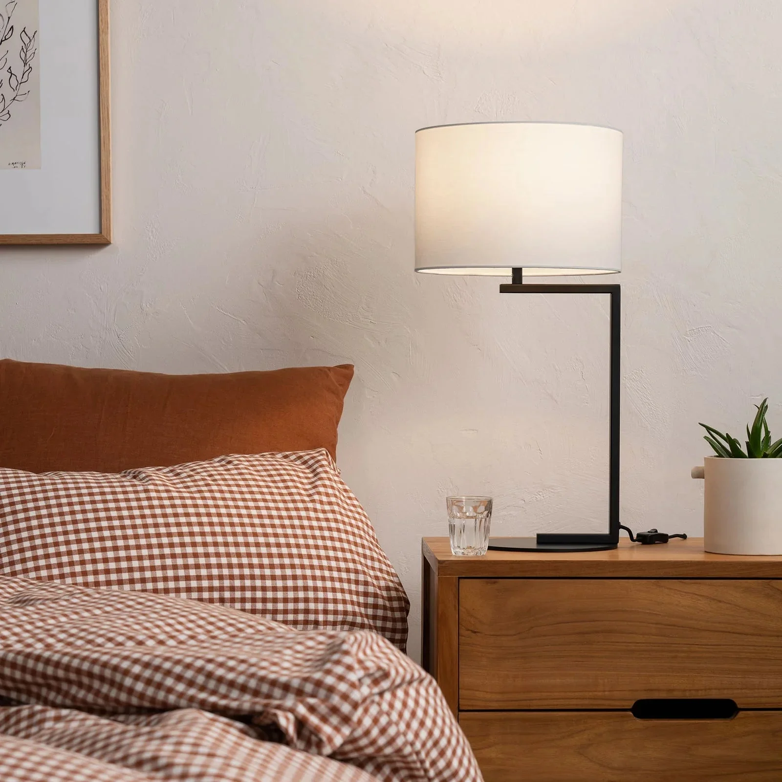 Table lamp Alessia E27