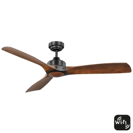 Ceiling fan MINOTA FC620133GBK 52 Wi-Fi