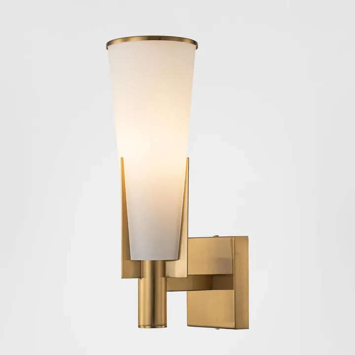 Wall light St Germain E27 BRS Wall light St Germain E27 BRS