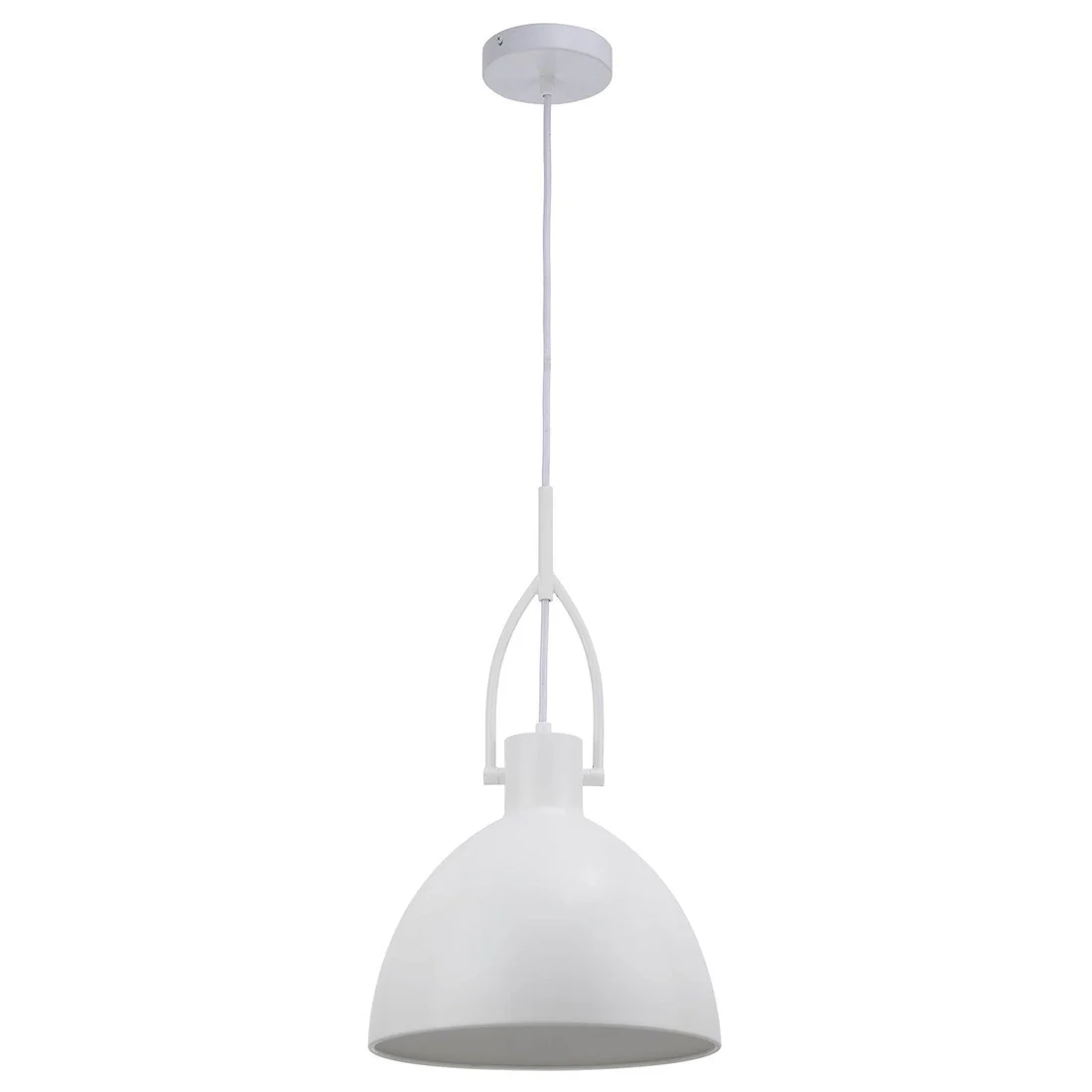 Pendant lamp Terrence 1Lt D300 E27 WH Pendant lamp Terrence 1Lt D300 E27 WH