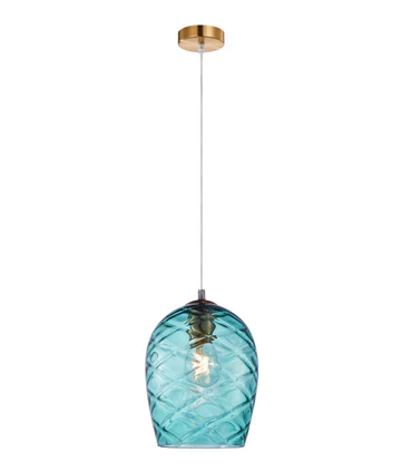 Pendant lamp Neta E27 40W BLU Pendant lamp Neta E27 40W BLU