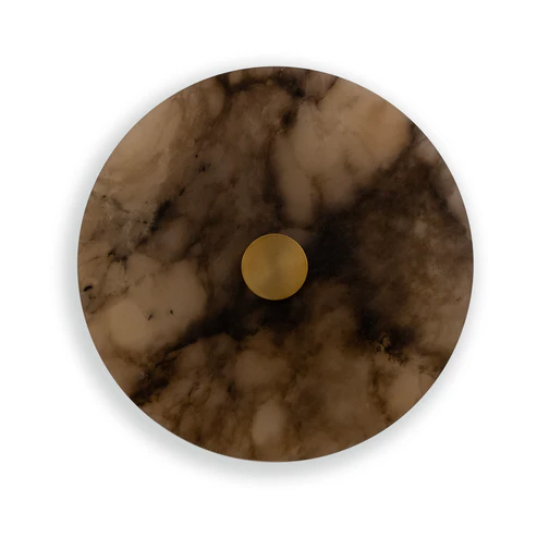 Wall light Vero Marble LED 12W 3K D30 AB Wall light Vero Marble LED 12W 3K D30 AB