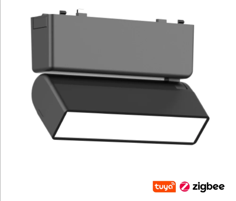 Track Opal Line Adjustable Z3080-5.OP.CCT.BK 48V 5W WIFI