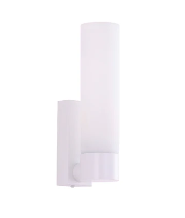 Wall light Vara 6 Opal Glass White E27
