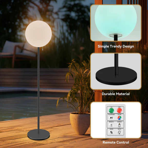 Floor Lamp LED Mood 30CM Power