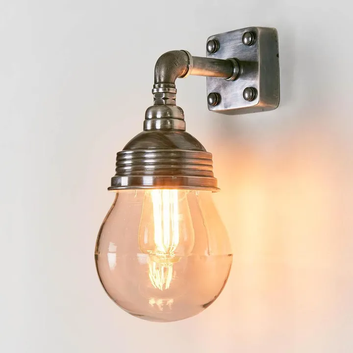 Wall light Dover Outdoor Antique E27 H350 SVR