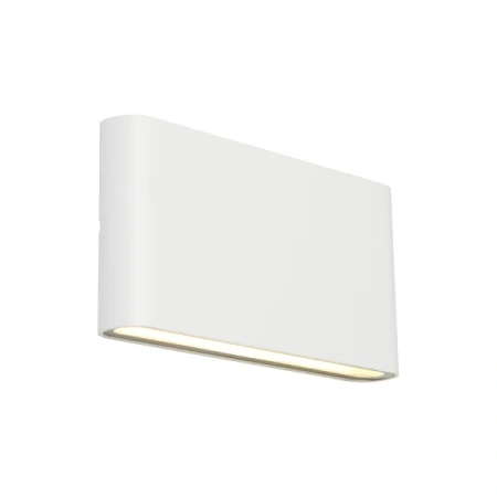 Wall light Napa 2lt IP54 10W 3CCT up and down WHT Wall light Napa 2lt IP54 10W 3CCT up and down WHT