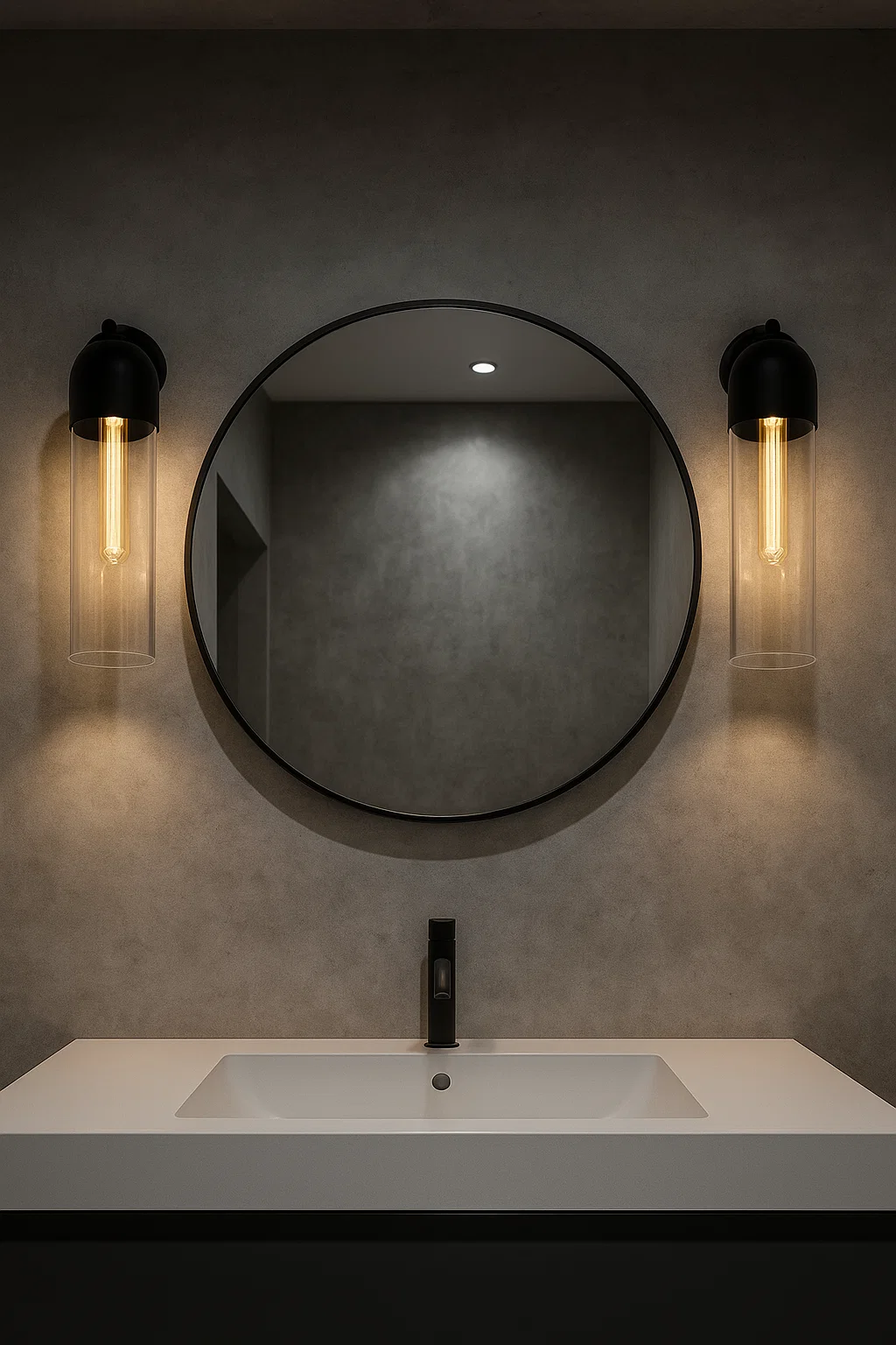 Wall lamp Floret W BL Display