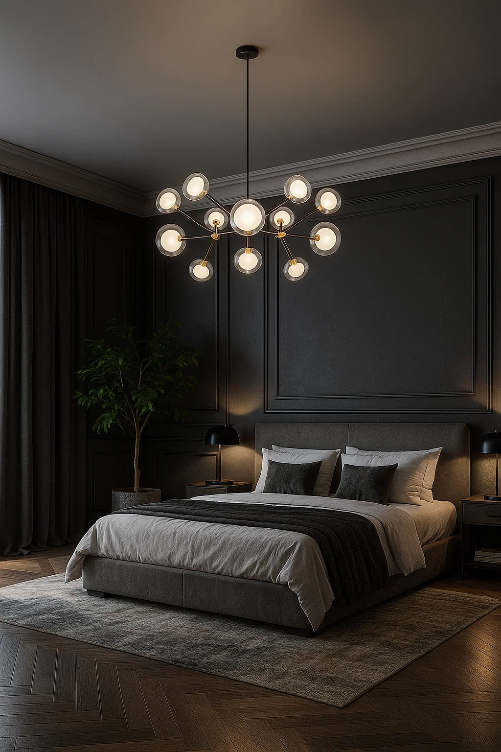 Pendant lamp Kari P12 BL Pendant lamp Kari P12 BL