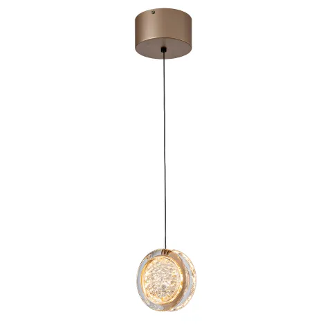 Pendant light Yoyo-1 LED 10W 3CCT GLD Pendant light Yoyo-1 LED 10W 3CCT GLD