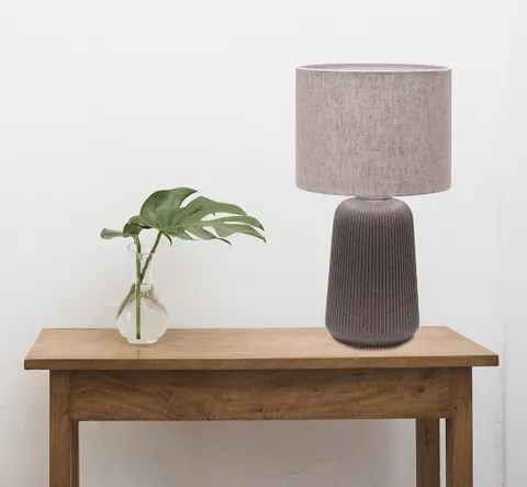Table lamp Serena E27 BRN Table lamp Serena E27 BRN