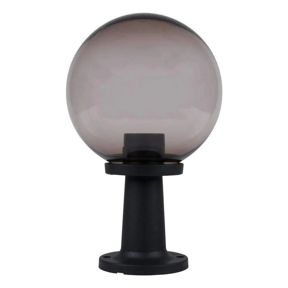 Garden lamp POLYMOUNT-250-BLK