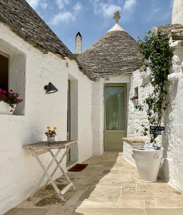 Wall light Cuchara 1 Exterior Cone Surface Mounted IP65