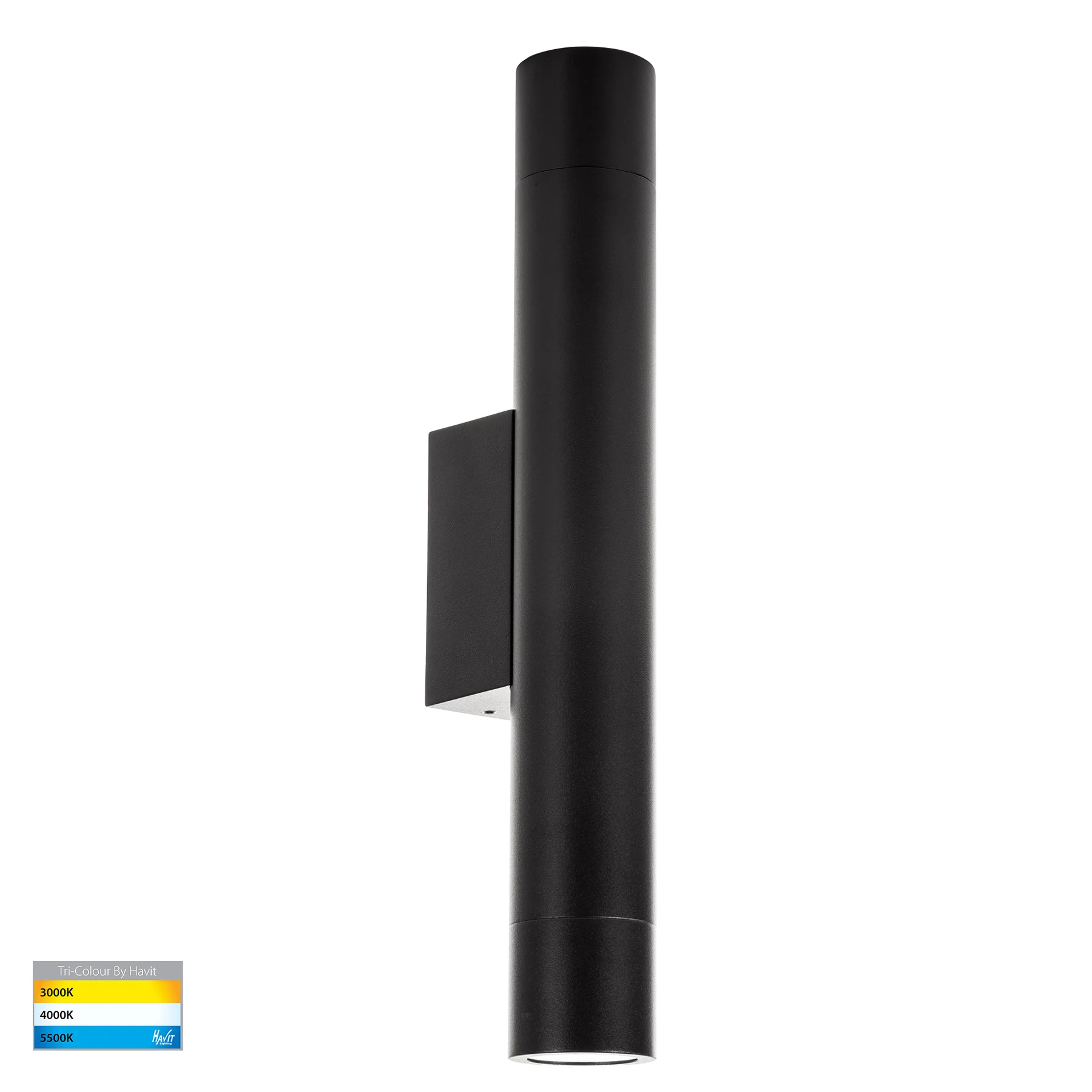 Wall light Dugo Up & Down LED D40 BL
