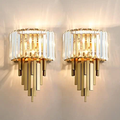 Wall light Imperiel 2xE14 gold