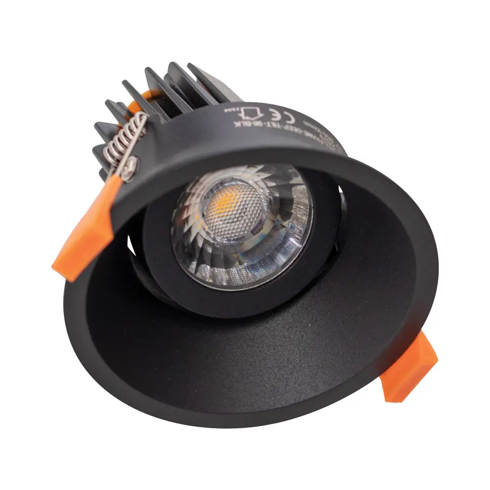 Downlight CELL 13W LED LAMP KIT 60D 5CCT DT90 BLK