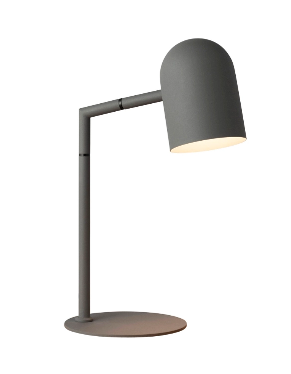Table lamp Pia Charcoal Grey Table lamp Pia Charcoal Grey