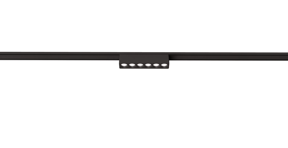 Track Spot Lens Z3030-6.24.30.BK 48V 6W