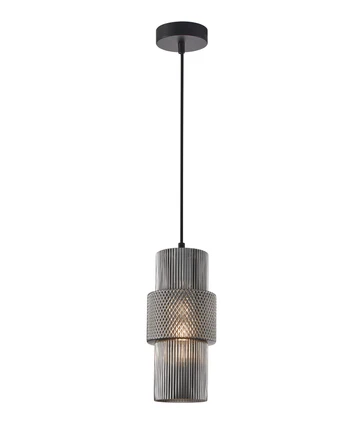 Pendant lamp Hueca E27 72W BLK Pendant lamp Hueca E27 72W BLK