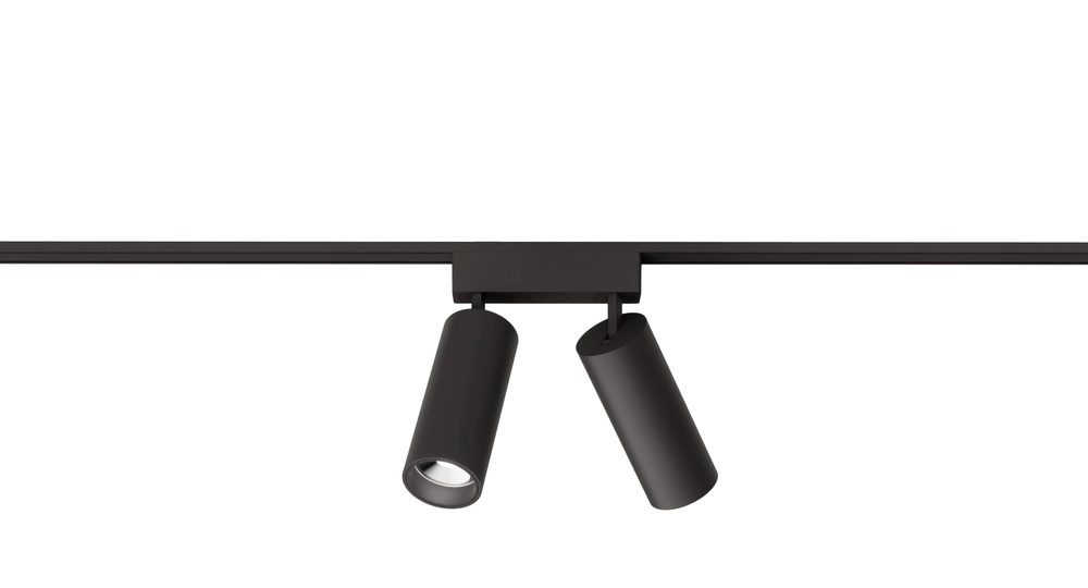 Track Spotlight Z3015-18.36.30.BK 48V 18W