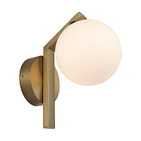 Wall Light Rayna 1LT G9 10W IP44 GLD