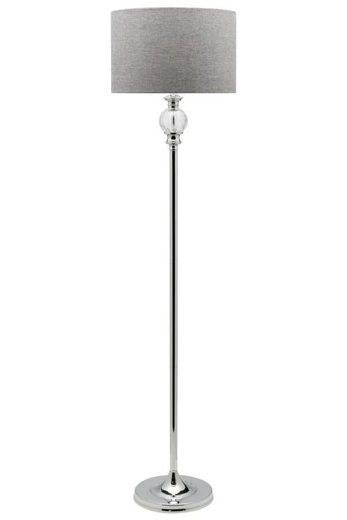 Floor Lamp Beverly 1LT E27 CHR Floor Lamp Beverly 1LT E27 CHR