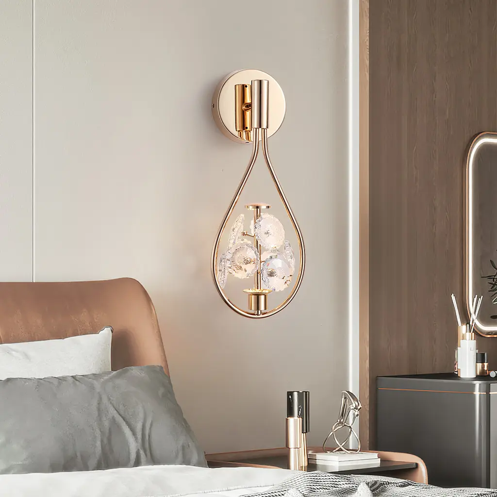 Wall light Margot 1 WARM WHITE 3K 10W LED GL