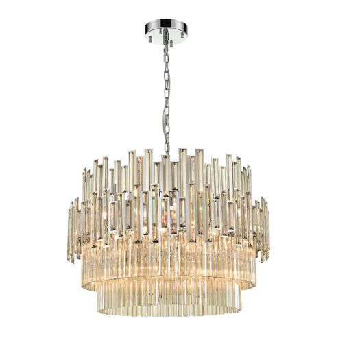 Pendant lamp Celestial D78 E14 CHR Pendant lamp Celestial D78 E14 CHR