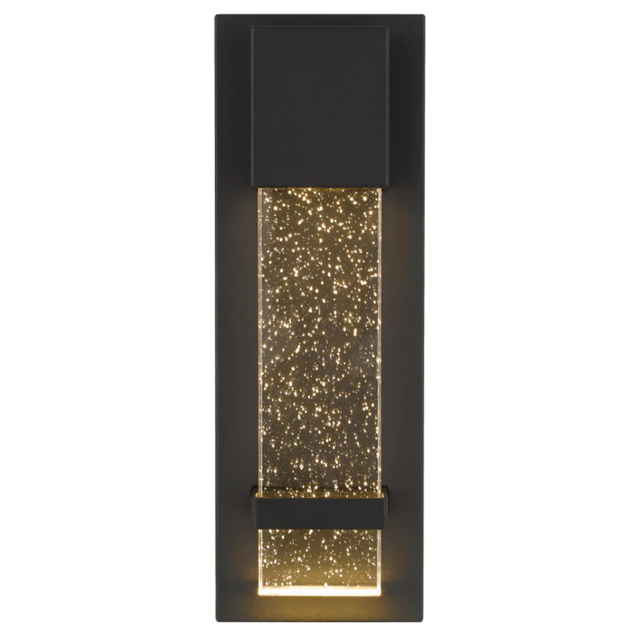 Wall light Estrada IP44 LED 10W 3K BLK