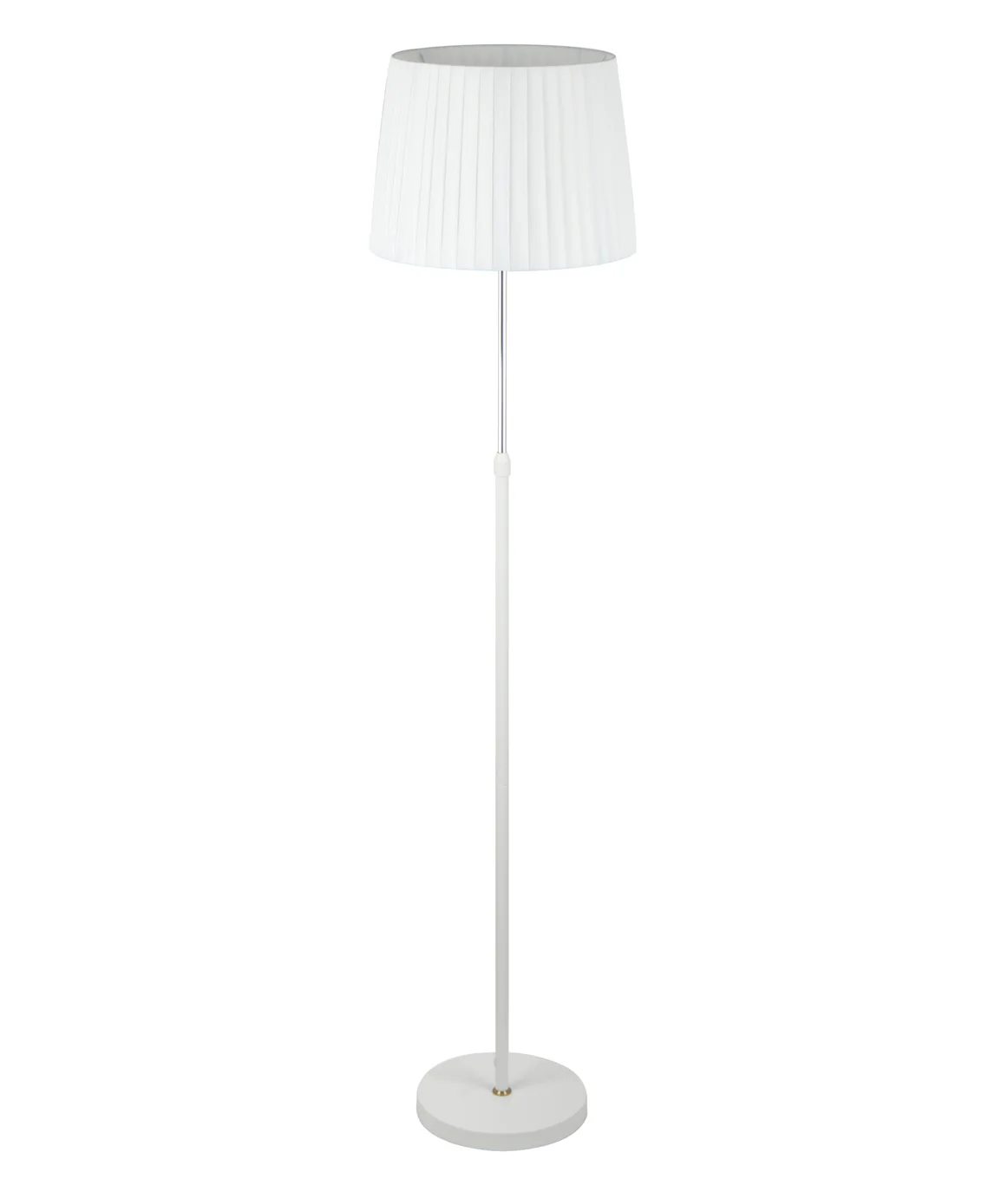 Floor lamp CRECER-F3 E27 WHT