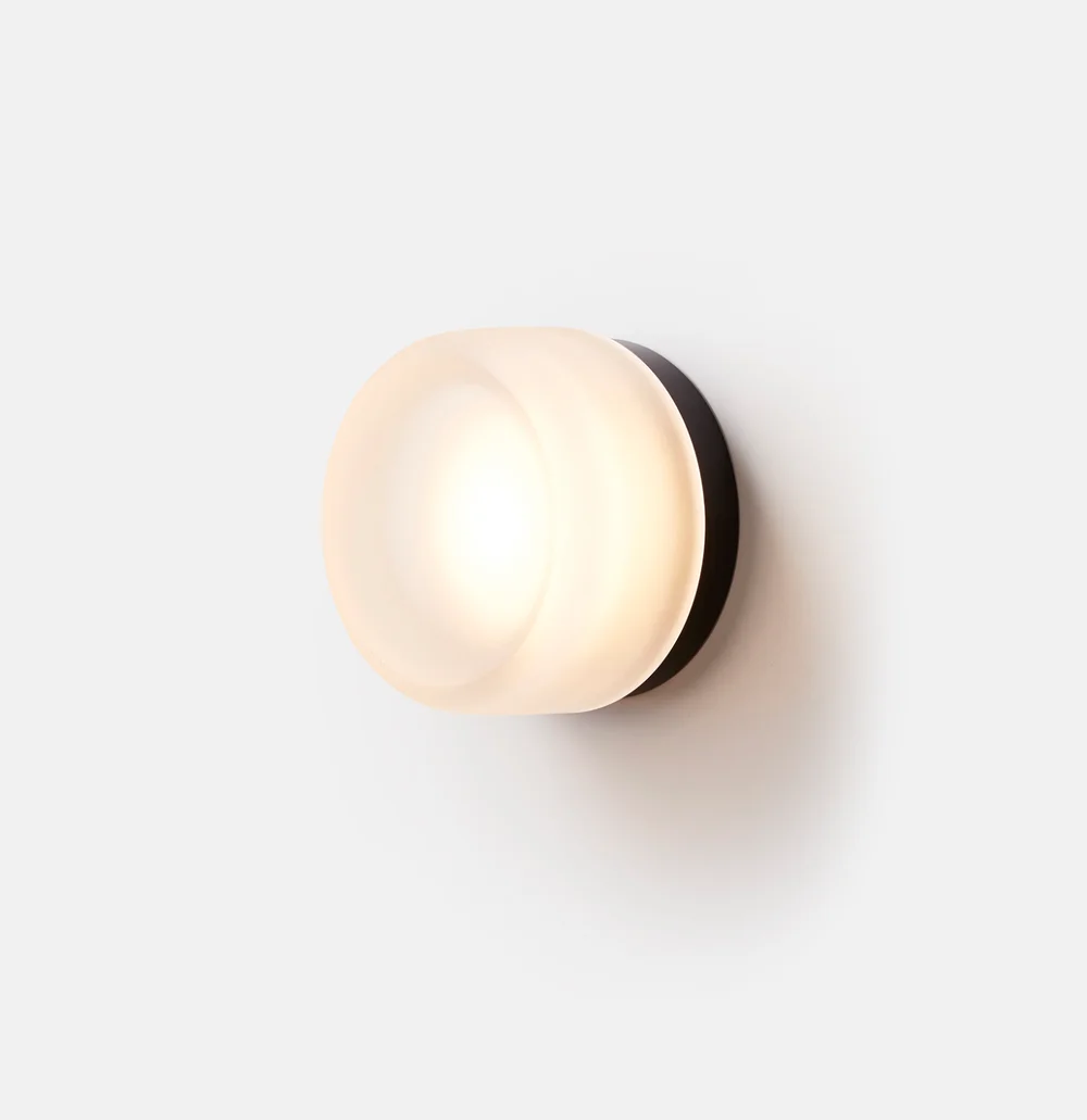 Wall lamp Cirque LED 7W 3CCT IP65 BLK Wall lamp Cirque LED 7W 3CCT IP65 BLK