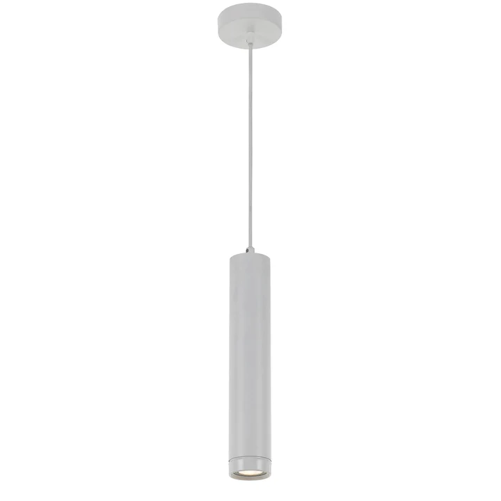 Pendant lamp Condo GU10 4W L320 WH